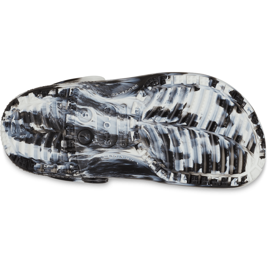 Women / Men Crocs - Classic Marbled Clog