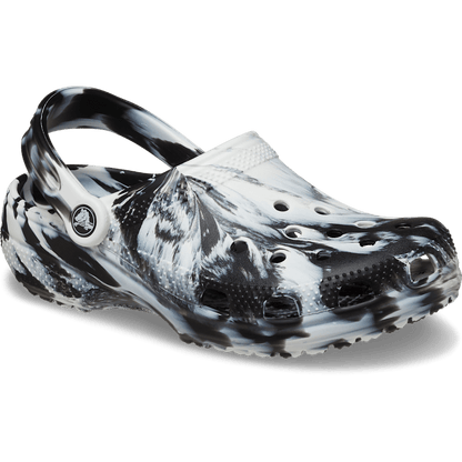 Women / Men Crocs - Classic Marbled Clog