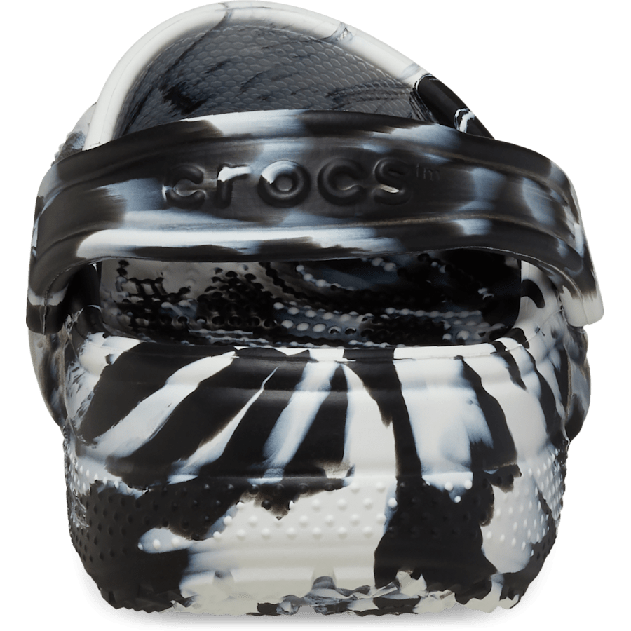 Women / Men Crocs - Classic Marbled Clog