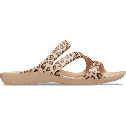 Women Crocs - Women's Kadee II Graphic Sandal