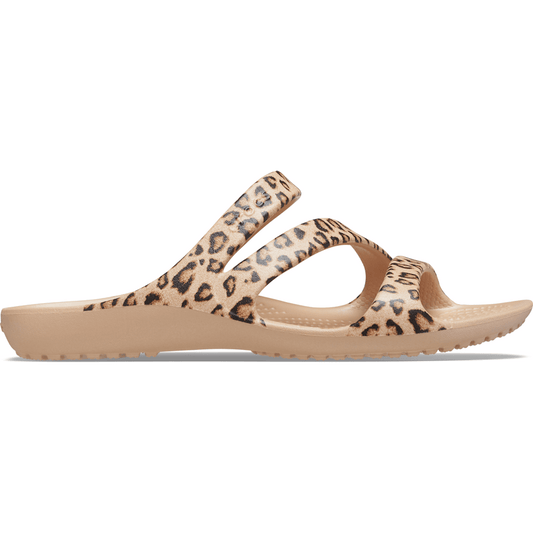 Women Crocs - Women's Kadee II Graphic Sandal