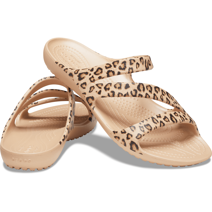 Women Crocs - Women's Kadee II Graphic Sandal