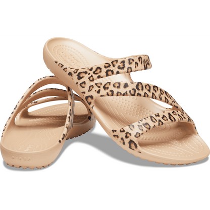 Women Crocs - Women's Kadee II Graphic Sandal