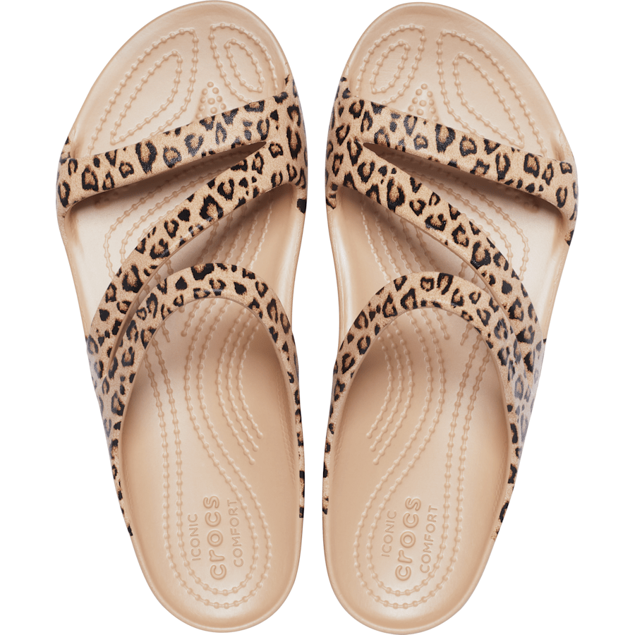 Women Crocs - Women's Kadee II Graphic Sandal
