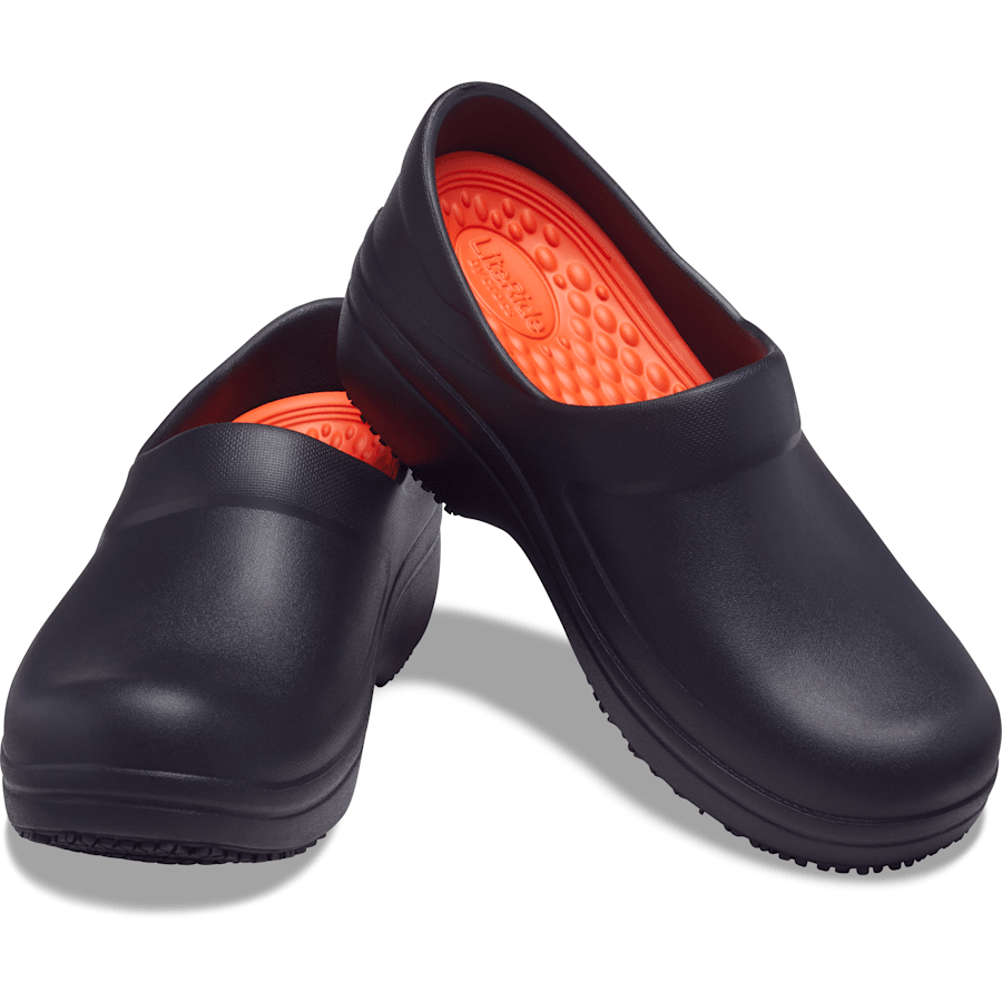 Women Crocs - Womens Neria Pro II LiteRide™ Work Clog