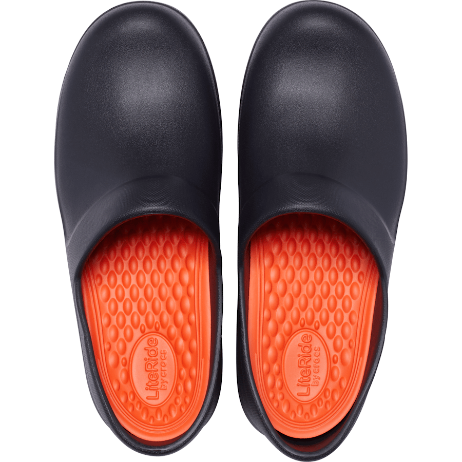 Women Crocs - Womens Neria Pro II LiteRide™ Work Clog