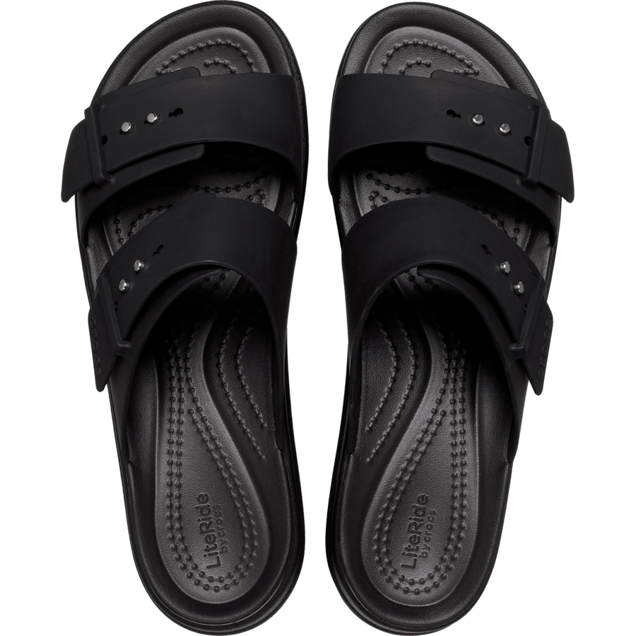 Women Crocs - Brooklyn Buckle