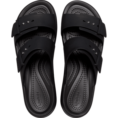 Women Crocs - Brooklyn Buckle