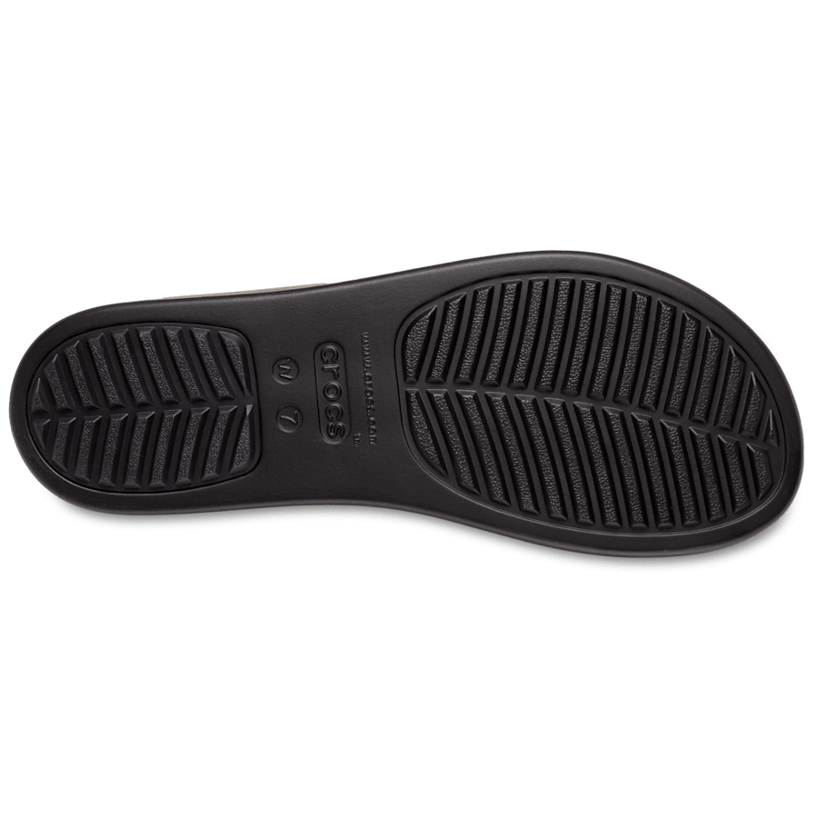 Women Crocs - Brooklyn Buckle