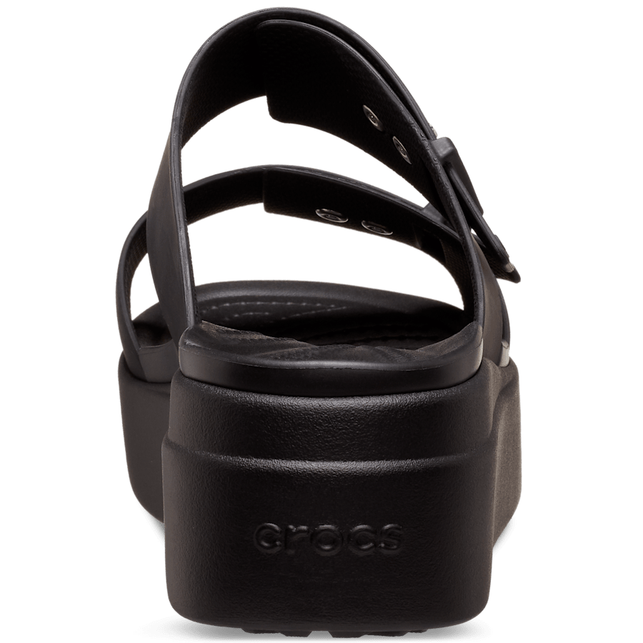 Women Crocs - Brooklyn Buckle