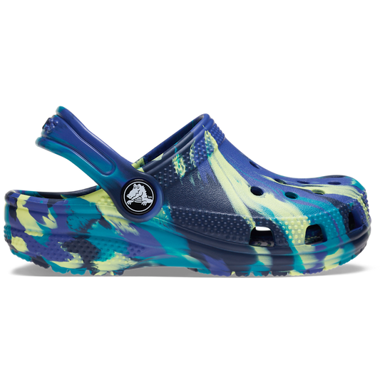 Kids Crocs - Kids' Classic Marbled Clog