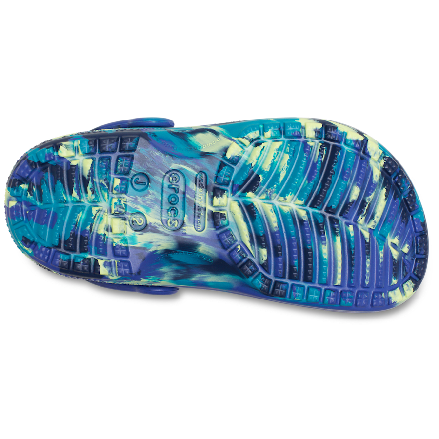 Kids Crocs - Kids' Classic Marbled Clog