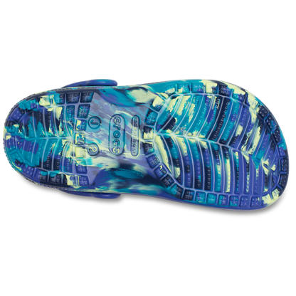 Kids Crocs - Kids' Classic Marbled Clog