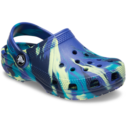 Kids Crocs - Kids' Classic Marbled Clog