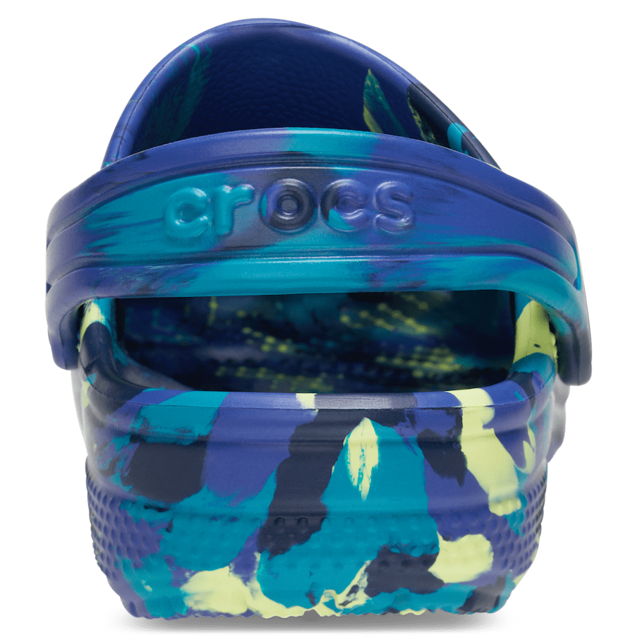 Kids Crocs - Kids' Classic Marbled Clog