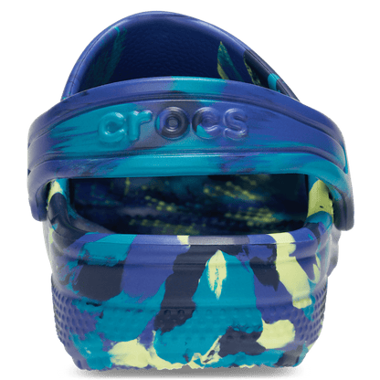 Kids Crocs - Kids' Classic Marbled Clog