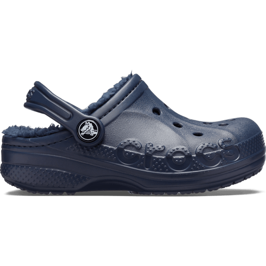 Kids Crocs - Toddler Baya Lined Clog