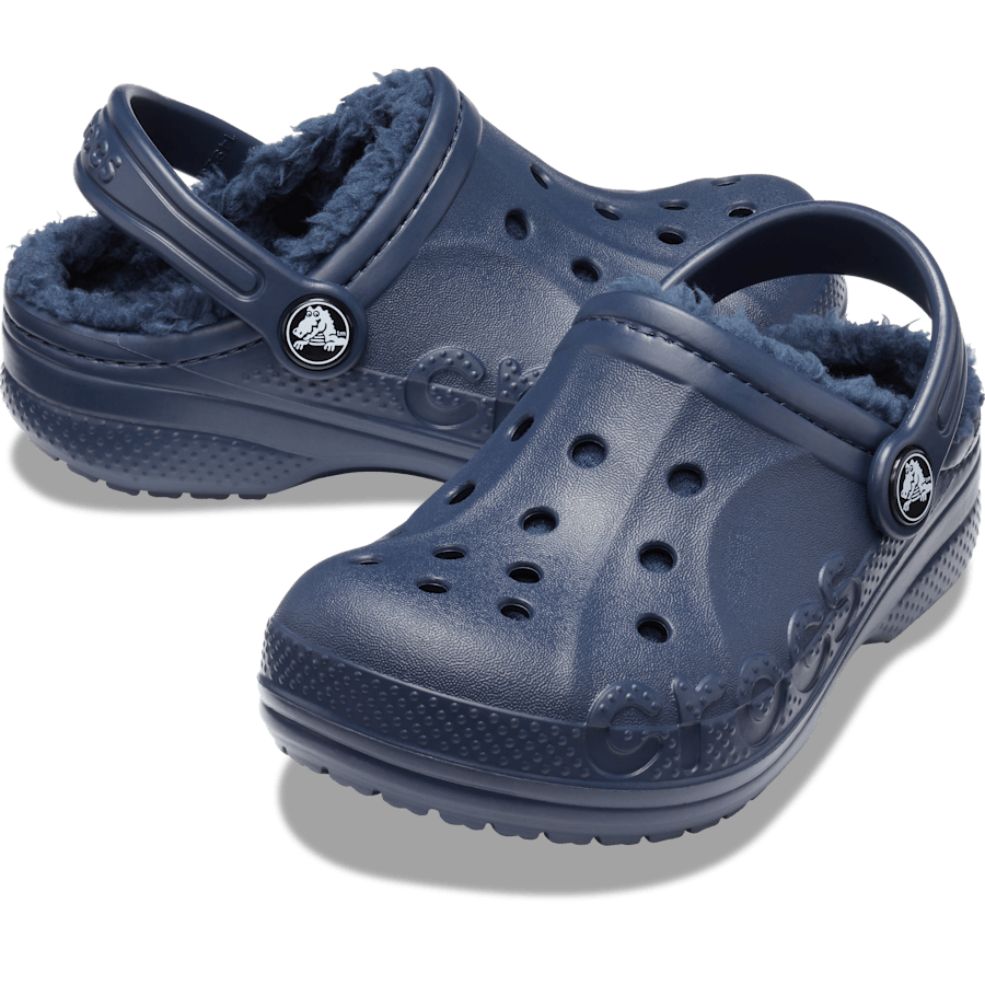 Kids Crocs - Toddler Baya Lined Clog