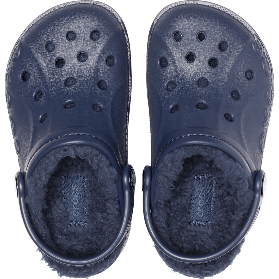 Kids Crocs - Toddler Baya Lined Clog