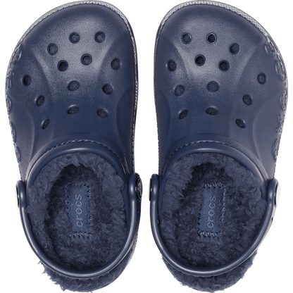 Kids Crocs - Toddler Baya Lined Clog