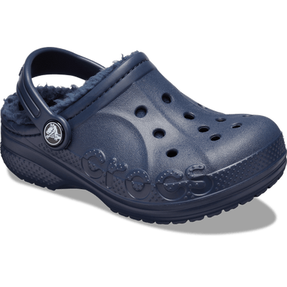 Kids Crocs - Toddler Baya Lined Clog