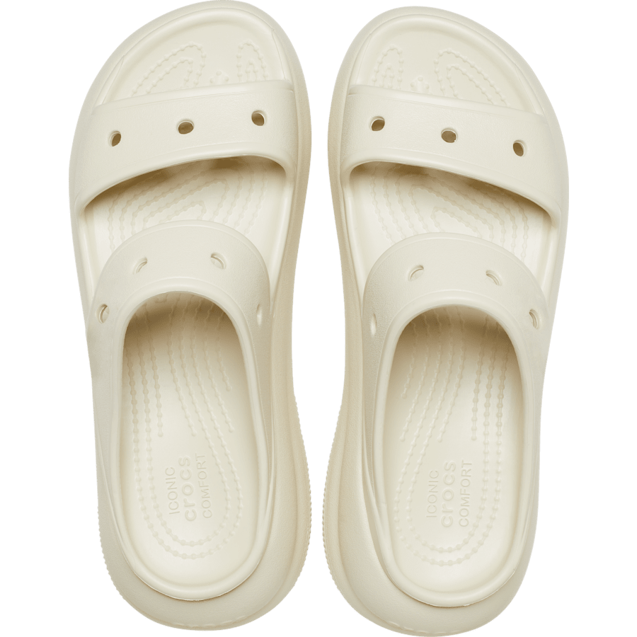Women Crocs - Crush Sandal