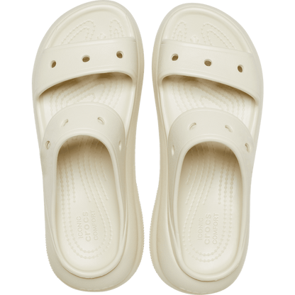 Women Crocs - Crush Sandal