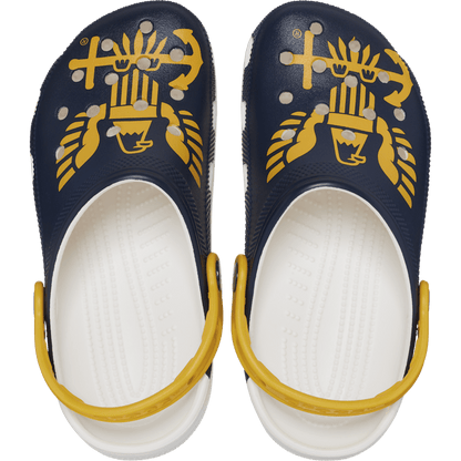 Women / Men Crocs - Classic US Navy Clog