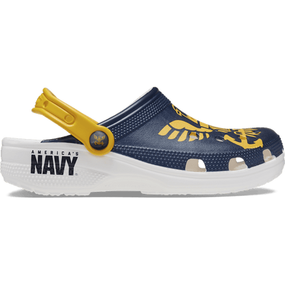 Women / Men Crocs - Classic US Navy Clog