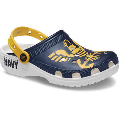 Women / Men Crocs - Classic US Navy Clog