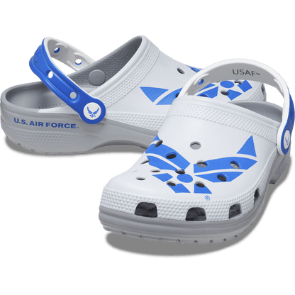 Women / Men Crocs - Classic US Air Force Clog
