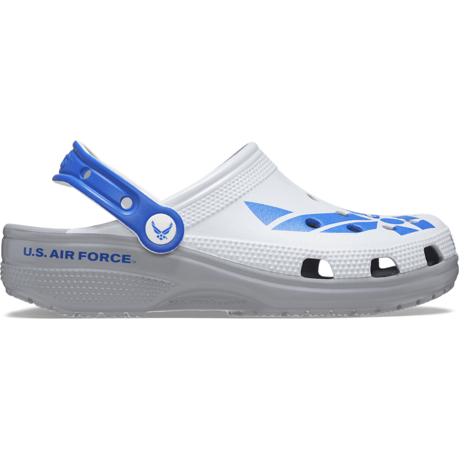 Women / Men Crocs - Classic US Air Force Clog