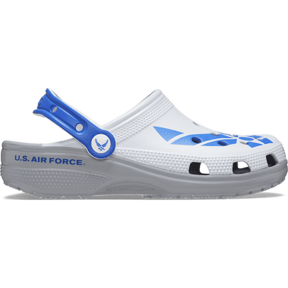 Women / Men Crocs - Classic US Air Force Clog