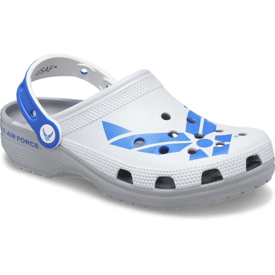 Women / Men Crocs - Classic US Air Force Clog