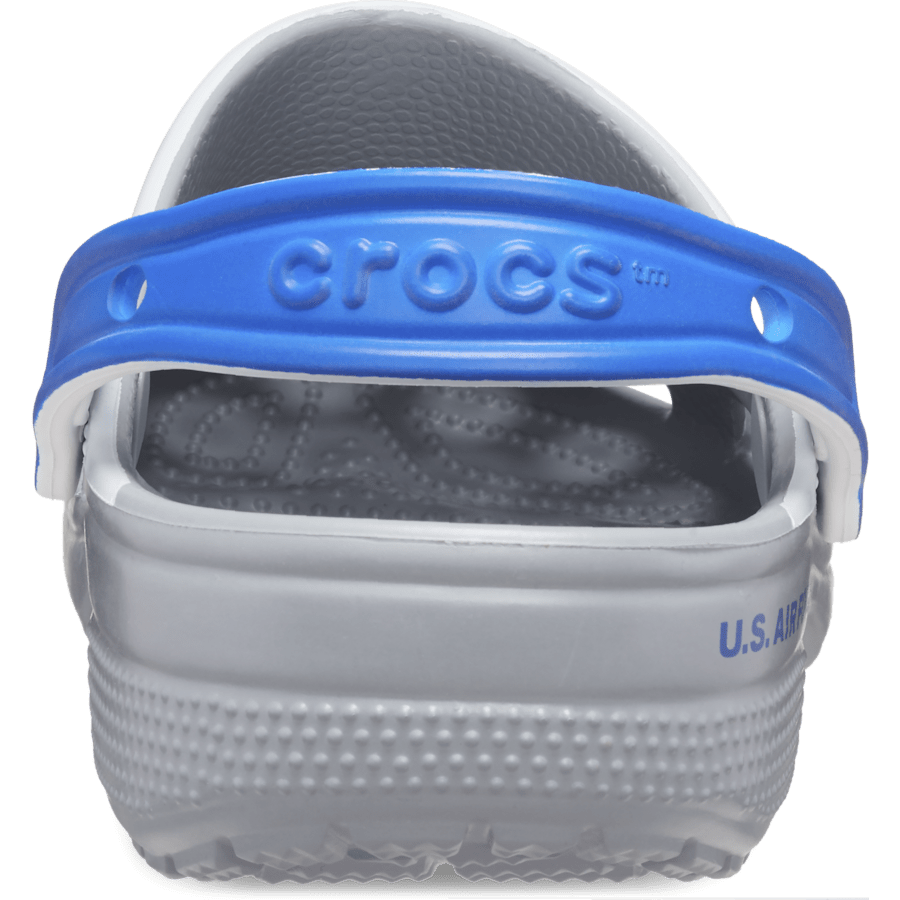 Women / Men Crocs - Classic US Air Force Clog