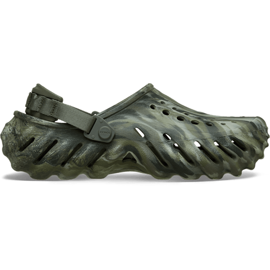 Women / Men Crocs - Echo Marbled Clog