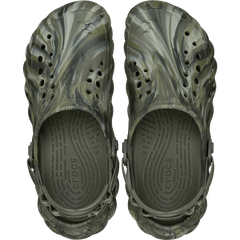 Crocs Echo Marbled Clog Women|Men