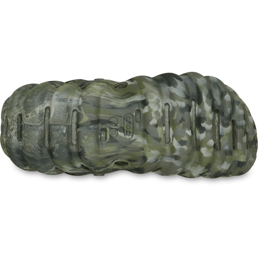 Women / Men Crocs - Echo Marbled Clog