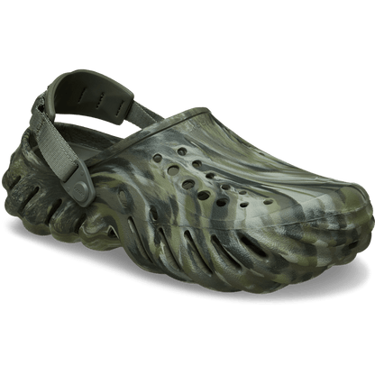 Women / Men Crocs - Echo Marbled Clog