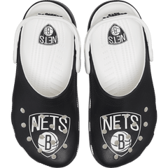 Crocs NBA Brooklyn Nets Classic Clog Women|Men