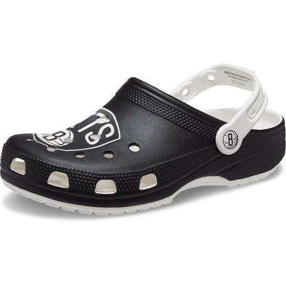 Women / Men Crocs - NBA Brooklyn Nets Classic Clog