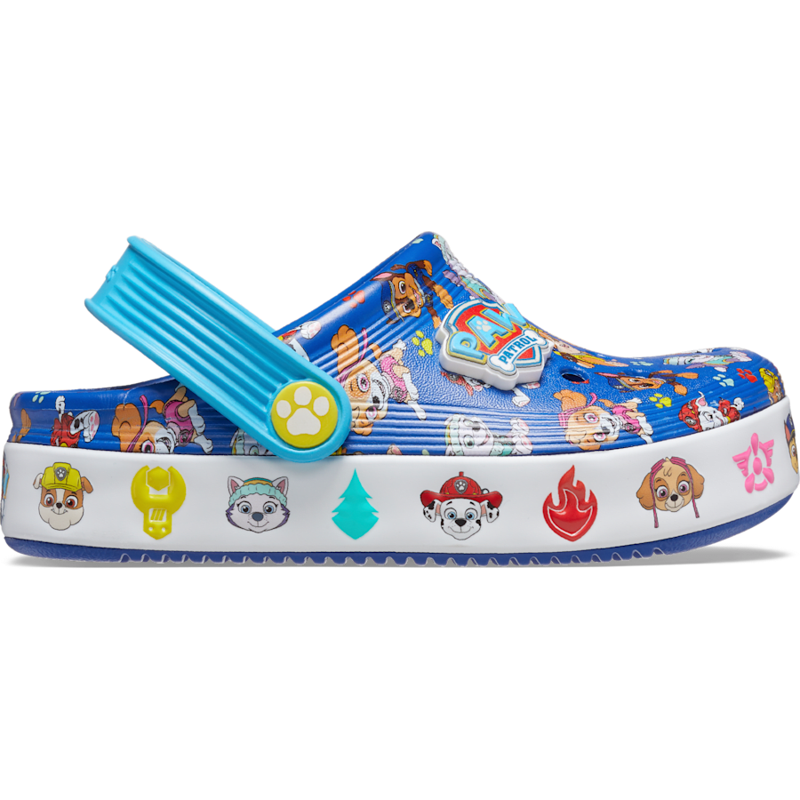 Kids Crocs - Toddler PawPatrol™ Off Court Clog