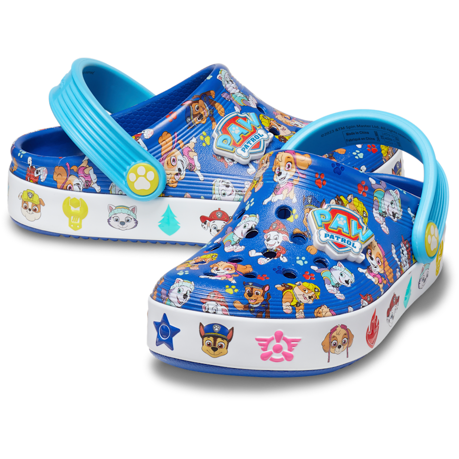 Kids Crocs - Toddler PawPatrol™ Off Court Clog