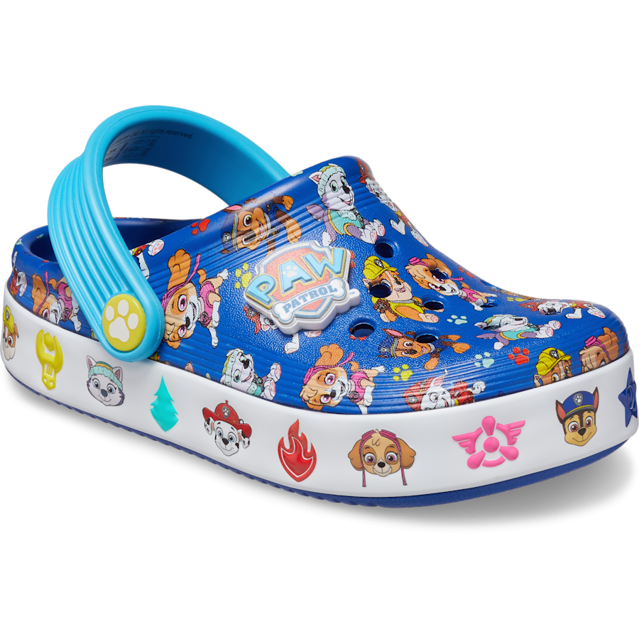 Kids Crocs - Toddler PawPatrol™ Off Court Clog