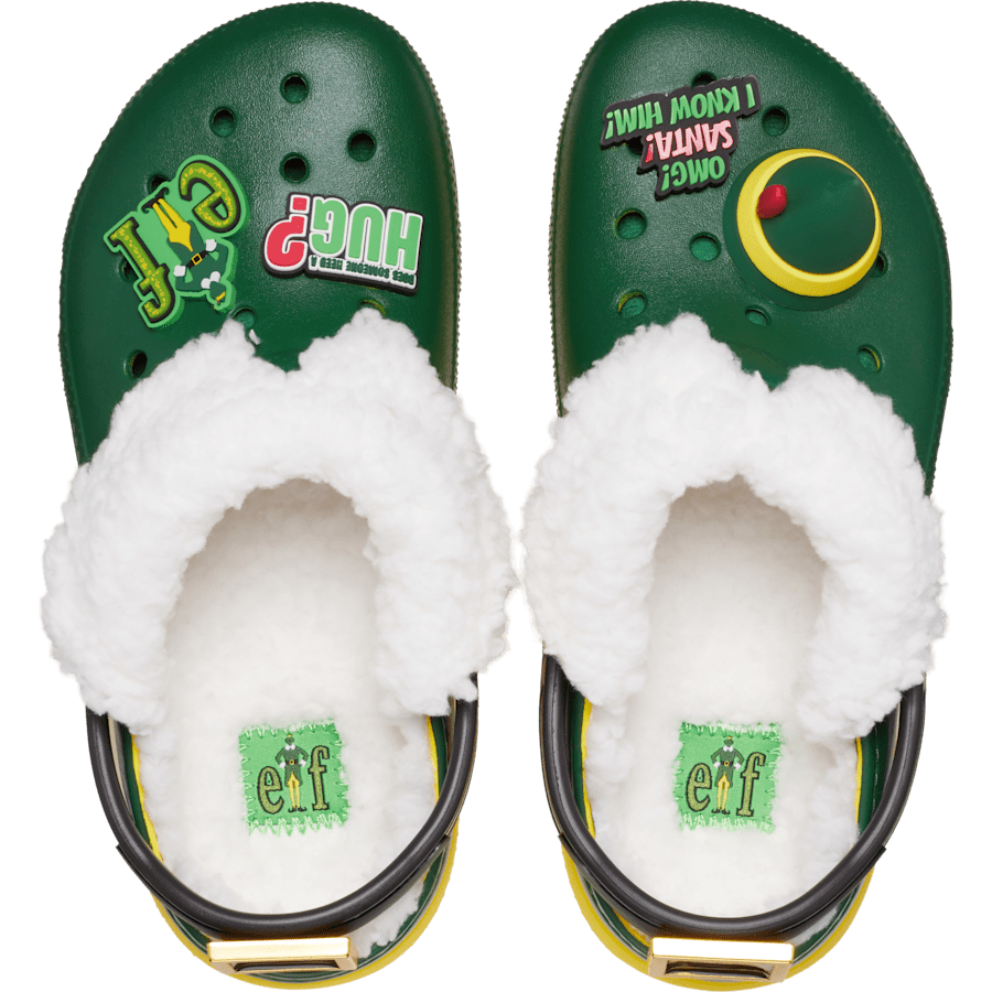 Kids Crocs - Kids Elf Classic Clog