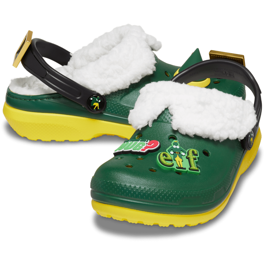 Kids Crocs - Kids Elf Classic Clog