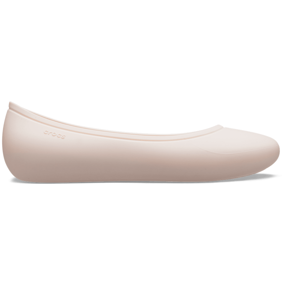 Women Crocs - Brooklyn Flat