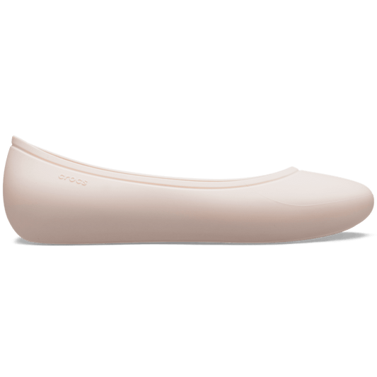 Women Crocs - Brooklyn Flat
