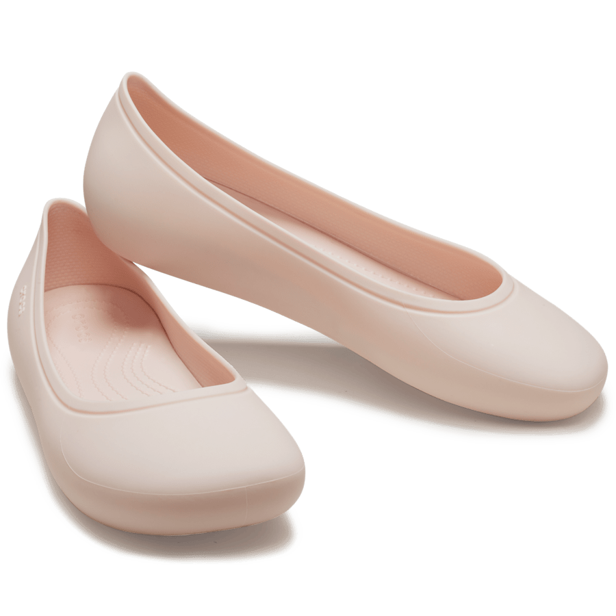 Women Crocs - Brooklyn Flat