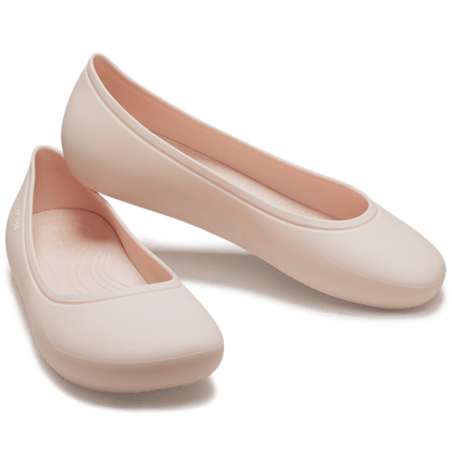 Women Crocs - Brooklyn Flat